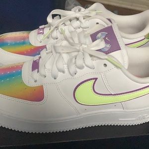 Af1 Easter egg
